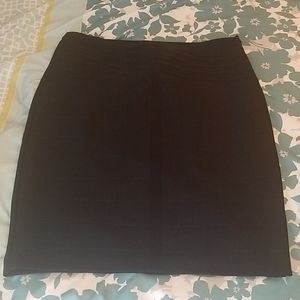 Pencil skirt